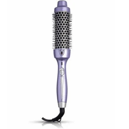 Cortex Electric Brush for Extra Gentle Curling - Purple