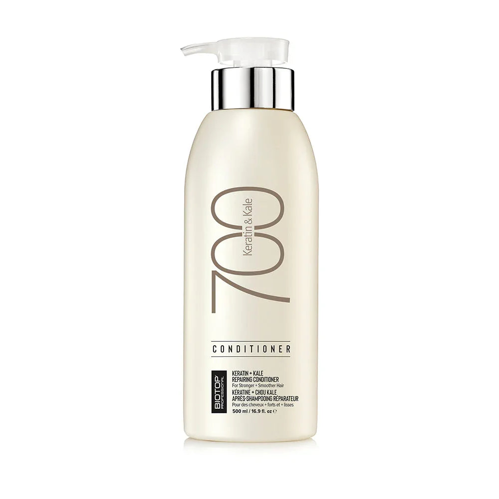 מרכך Keratin & Kale מסדרה 700 ‏500 מ״ל | Biotop – תמונת המוצר הראשית