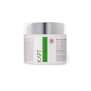 Dry & Cracked Feet Cream – 50ml | Kart