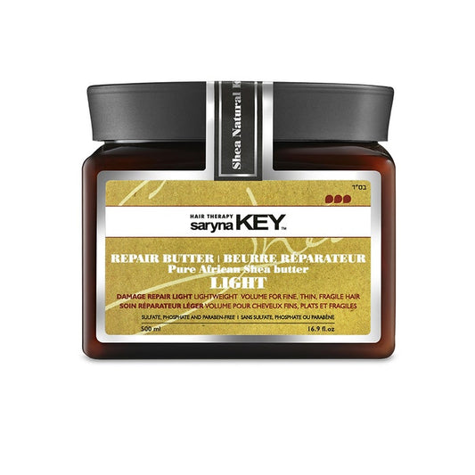 Saryna Key Treatment Butter | Damage Repair Light 500ml/16.9FL.OZ.