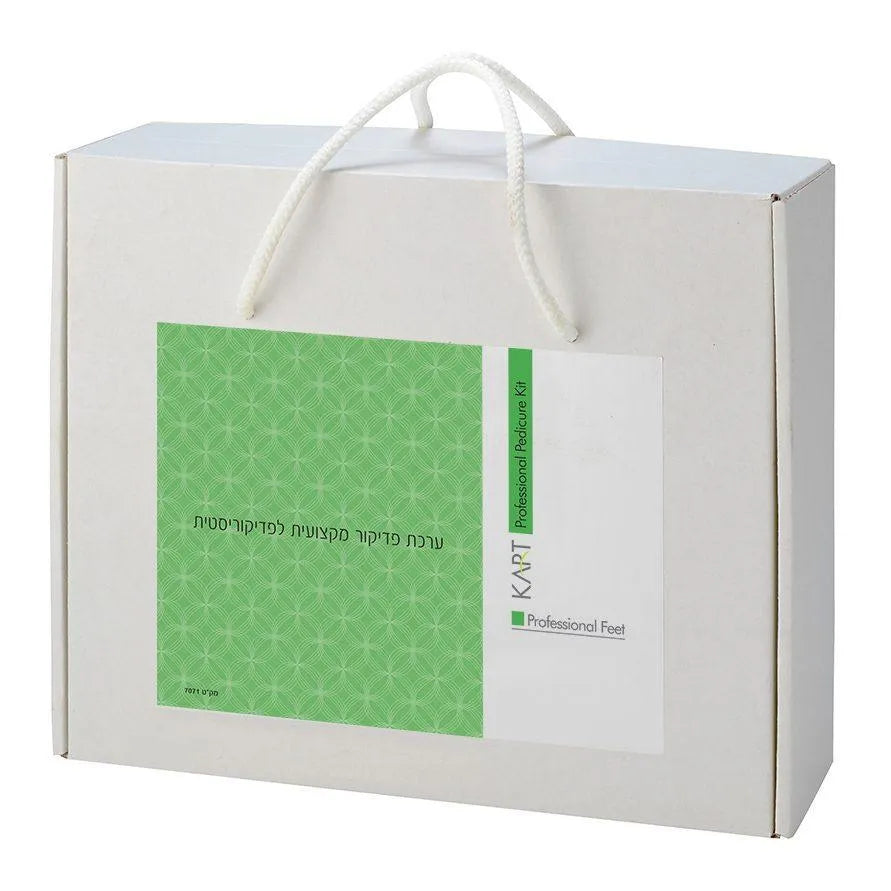 Профессиональный набор для педикюра для мастера педикюра