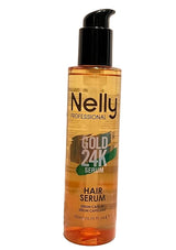 Сыворотка с 24-каратным золотом Nelly Professional, 300 мл - Nelly Professional 