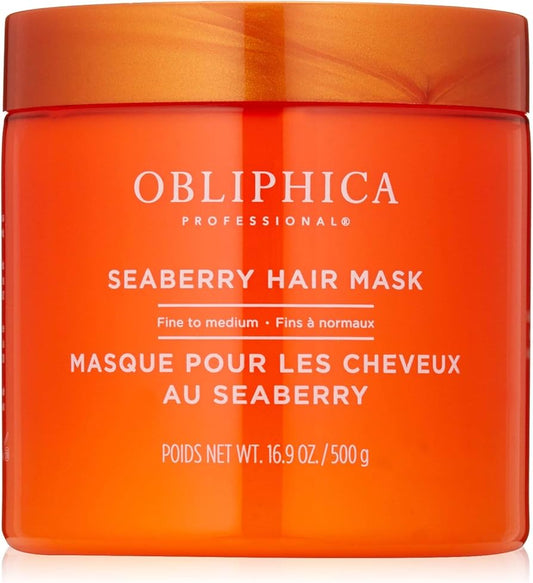 היירקופ אובליפיחה סיברי מסכת שיקום והזנה 500 מ"ל