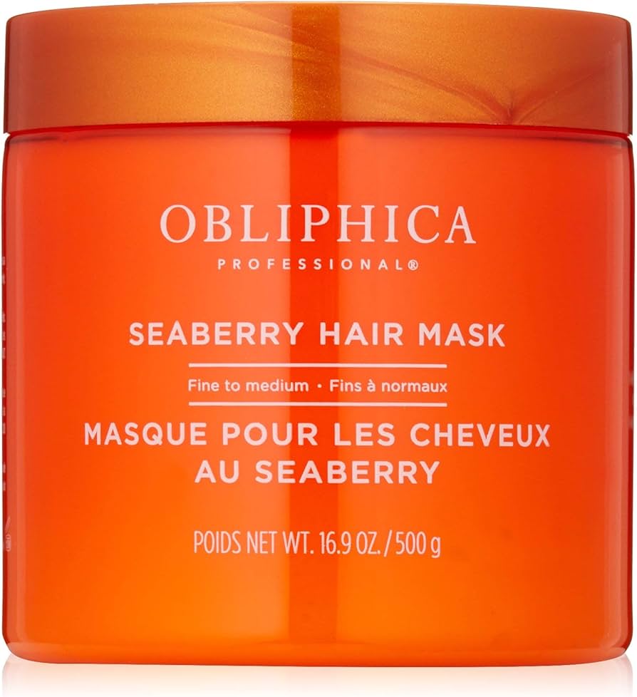 היירקופ אובליפיחה סיברי מסכת שיקום והזנה 500 מ"ל