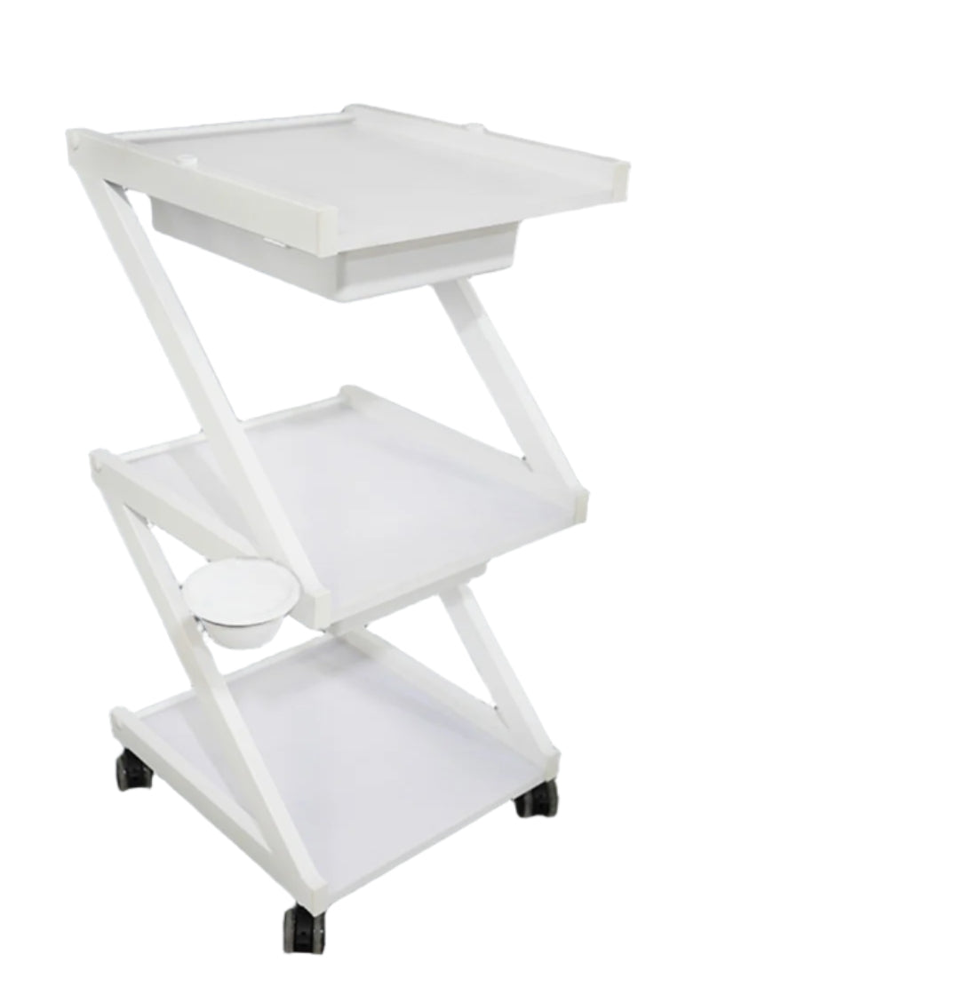 עגלת קוסמטיקה בצורת Z 7206