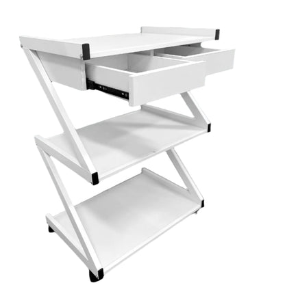 עגלת קוסמטיקה בצורת Z 7209