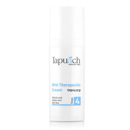 Tapuah Cosmetics BHA Treatment Cream for Oily Skin - Problematic Oil (Step 4) 50 ml