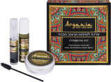 Argania Eyebrow Care and Shaping Kit