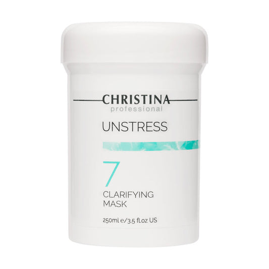 Christina Clarifying Mask (Step 7) | Unstress 250ml/8.5FL.OZ.