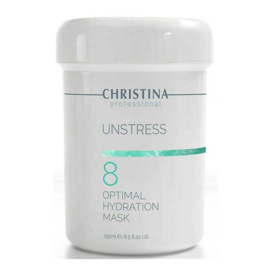 Christina Optimal Hydration Mask (Step 8) | Unstress 250ml/8.5FL.OZ.