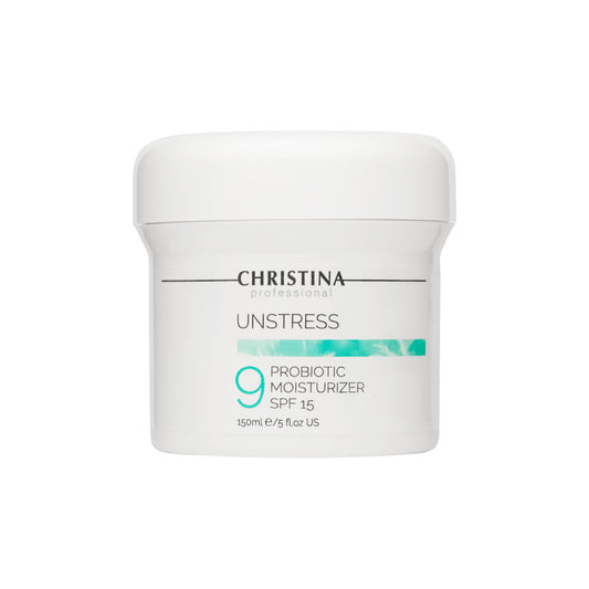 Christina Probiotic Moisturizer Spf 15 (Step 9) | Unstress 150ml/5FL.OZ.