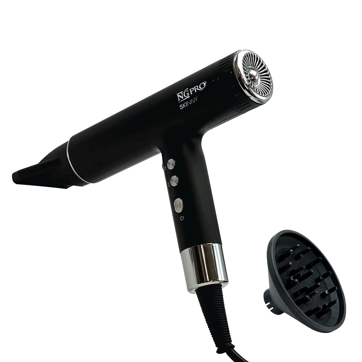 Фен Gideon Professional NG PRO SKINNY