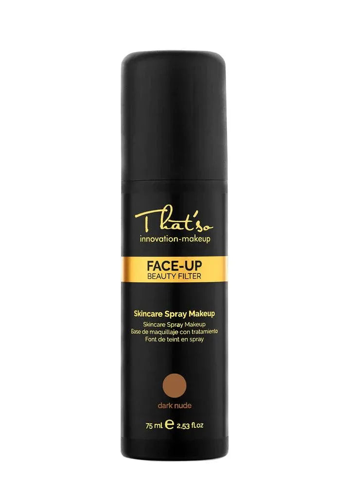 טופ סאן ספריי שיזוף פנים ביוטי פילטר 75 מ"ל