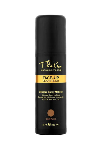 טופ סאן ספריי שיזוף פנים ביוטי פילטר 75 מ"ל