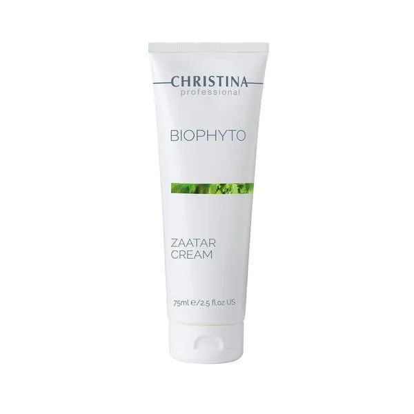 Christina Hyssop Therapeutic Cream for Skin Restoration from the Bio Phyto Series 75 ml