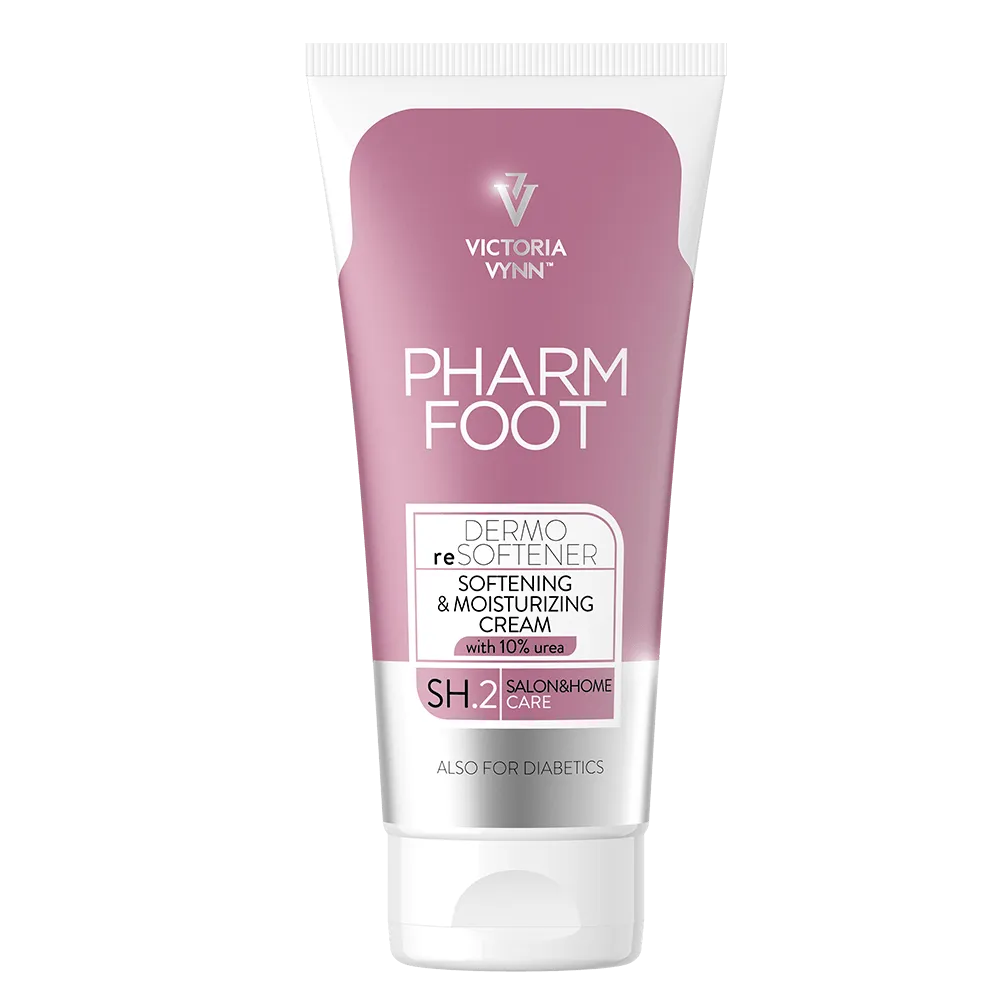 פארם פוט קרם הזנה טיפולי פעיל לכף הרגל 75 מ"ל