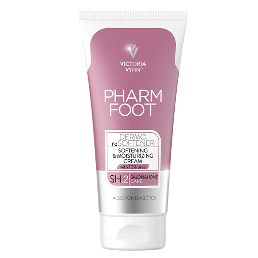 פארם פוט קרם הזנה טיפולי פעיל לכף הרגל 75 מ"ל