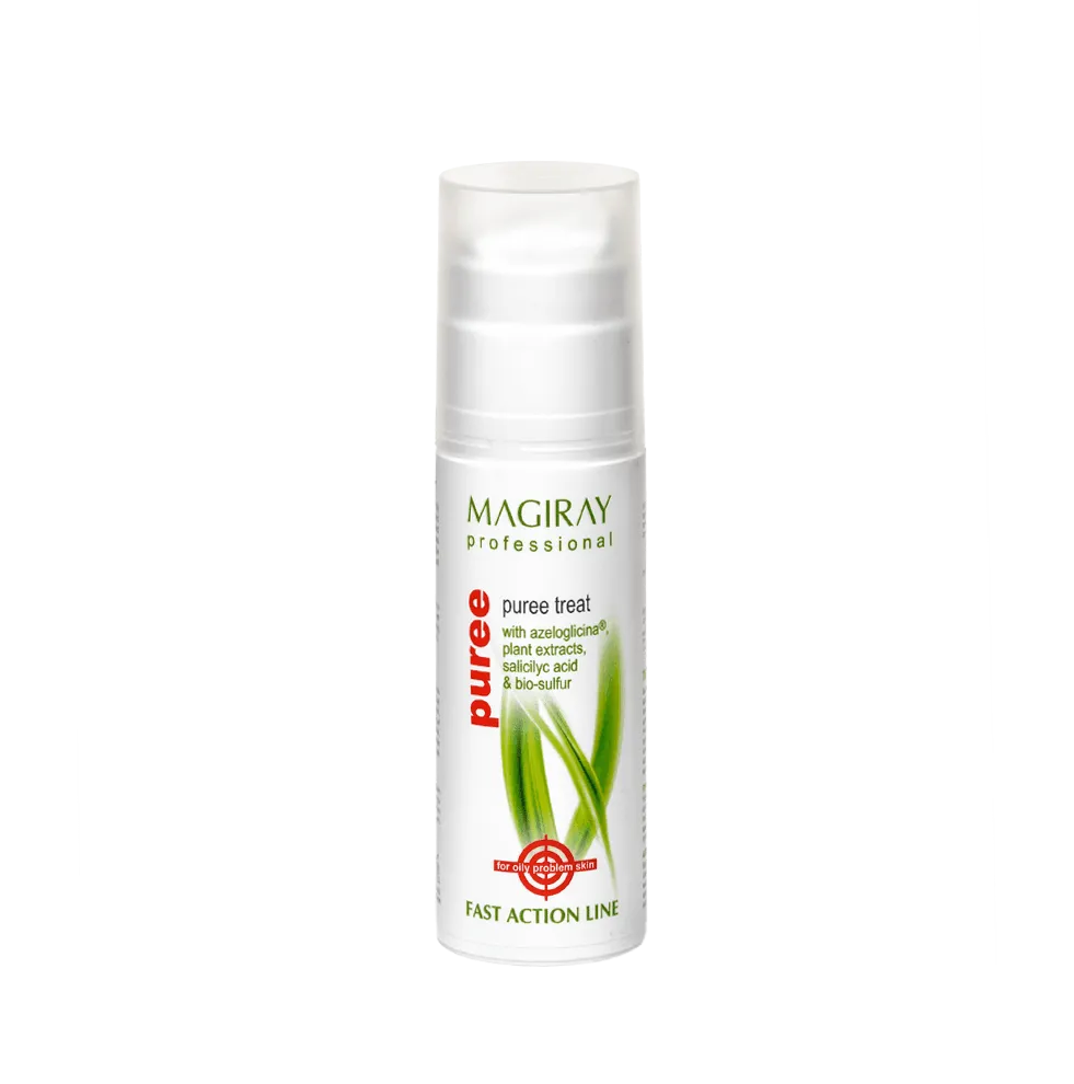 מאג'יריי טריט פירה לטיפול בעור שמן בעייתי 75 מ"ל