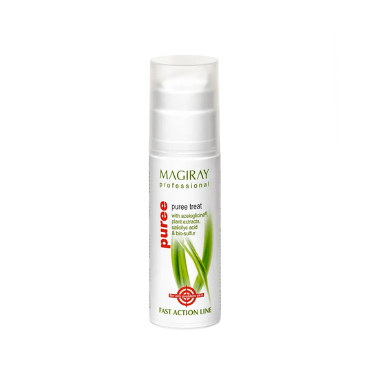 מאג'יריי טריט פירה לטיפול בעור שמן בעייתי 75 מ"ל