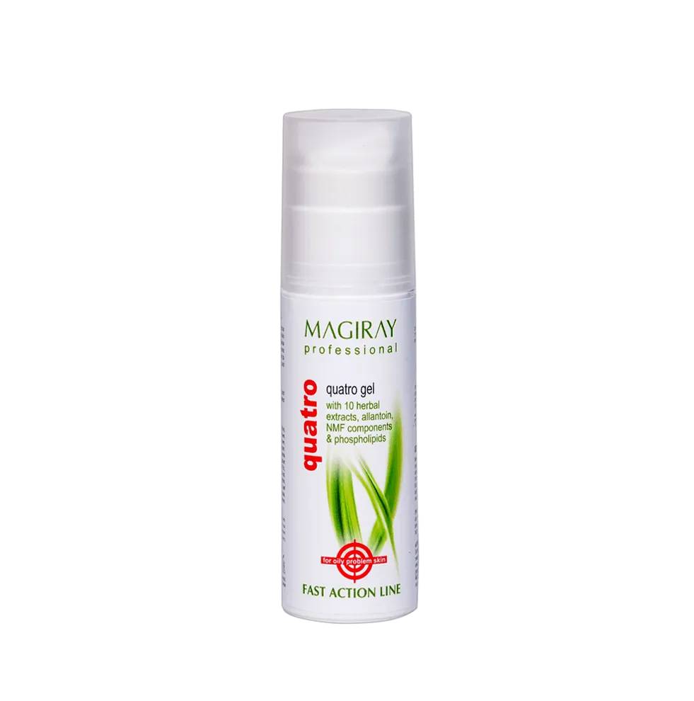 Majirai Quattro Gel Fast Action 75 ml