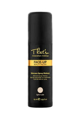 Спрей-автозагар для лица Top Sun Beauty Filter 75 мл