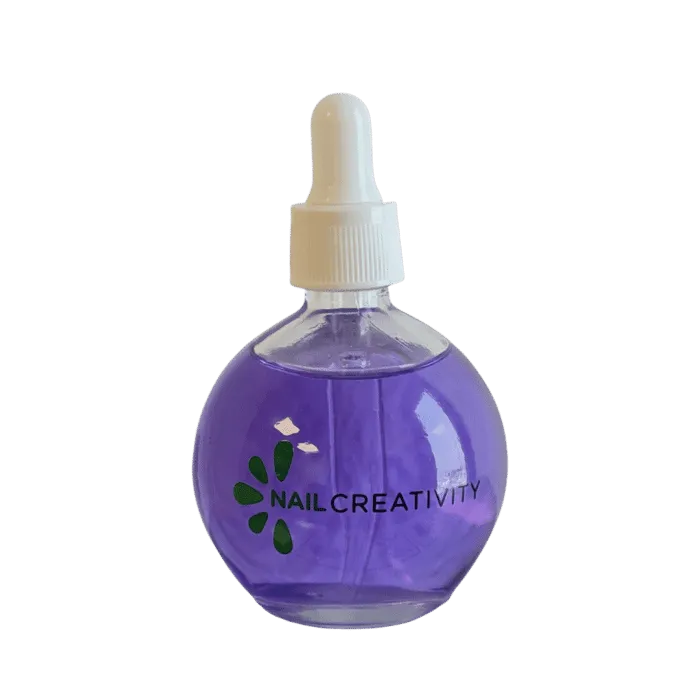 נייל קריאטיביטי שמן הזנה לעור בבלון 75 מ"ל