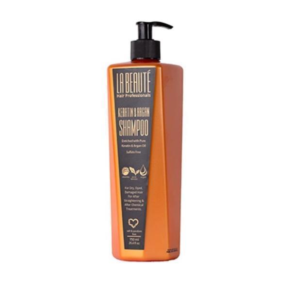 La Botte Intensive Shampoo - For thick, dry to very dry hair 750 ml