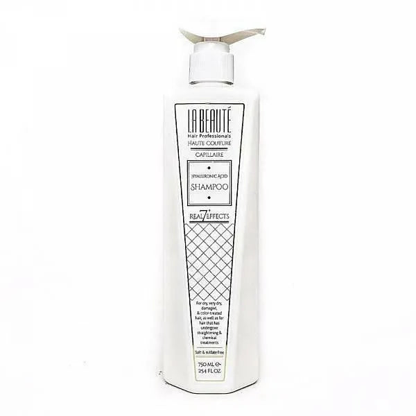 La Botte Haute Couture Shampoo - with hyaluronic acid 750 ml