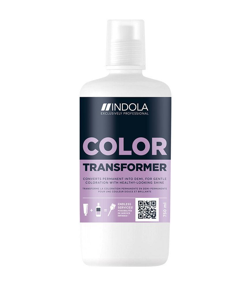 Indola Semi-Permanent Color (Rinse) – Color Transformer 750 ml