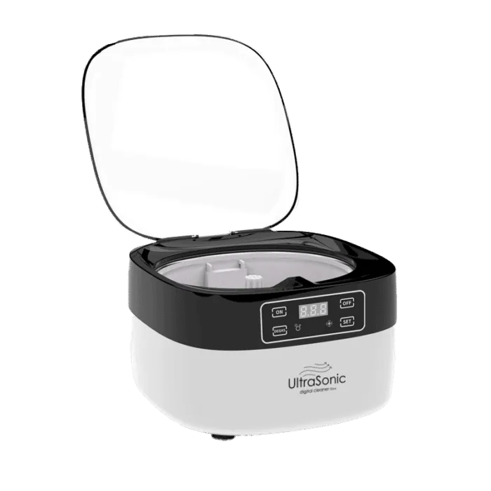 סטריליזטור אולטראסוניק 750 מ”ל