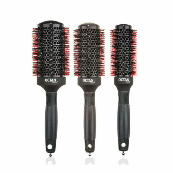 Octan Pearl Hair drying brush for detangling