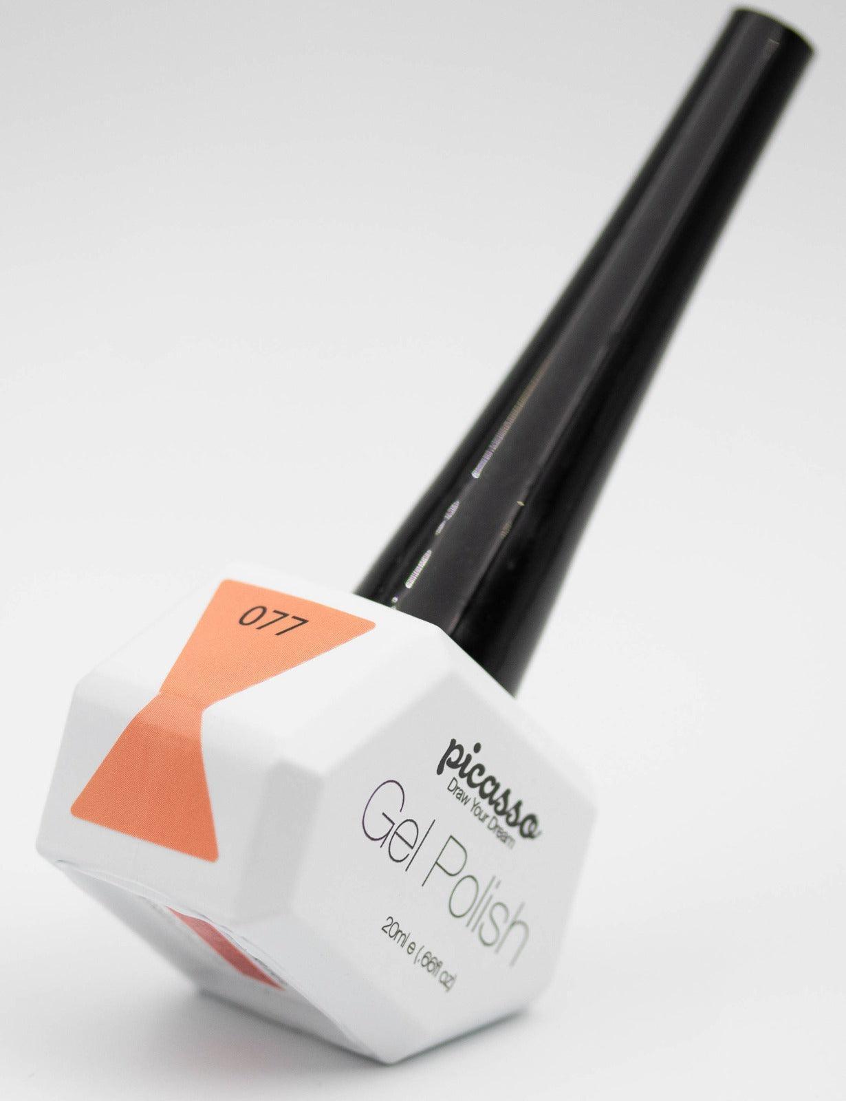 Picasso Nail Polish Gel -077