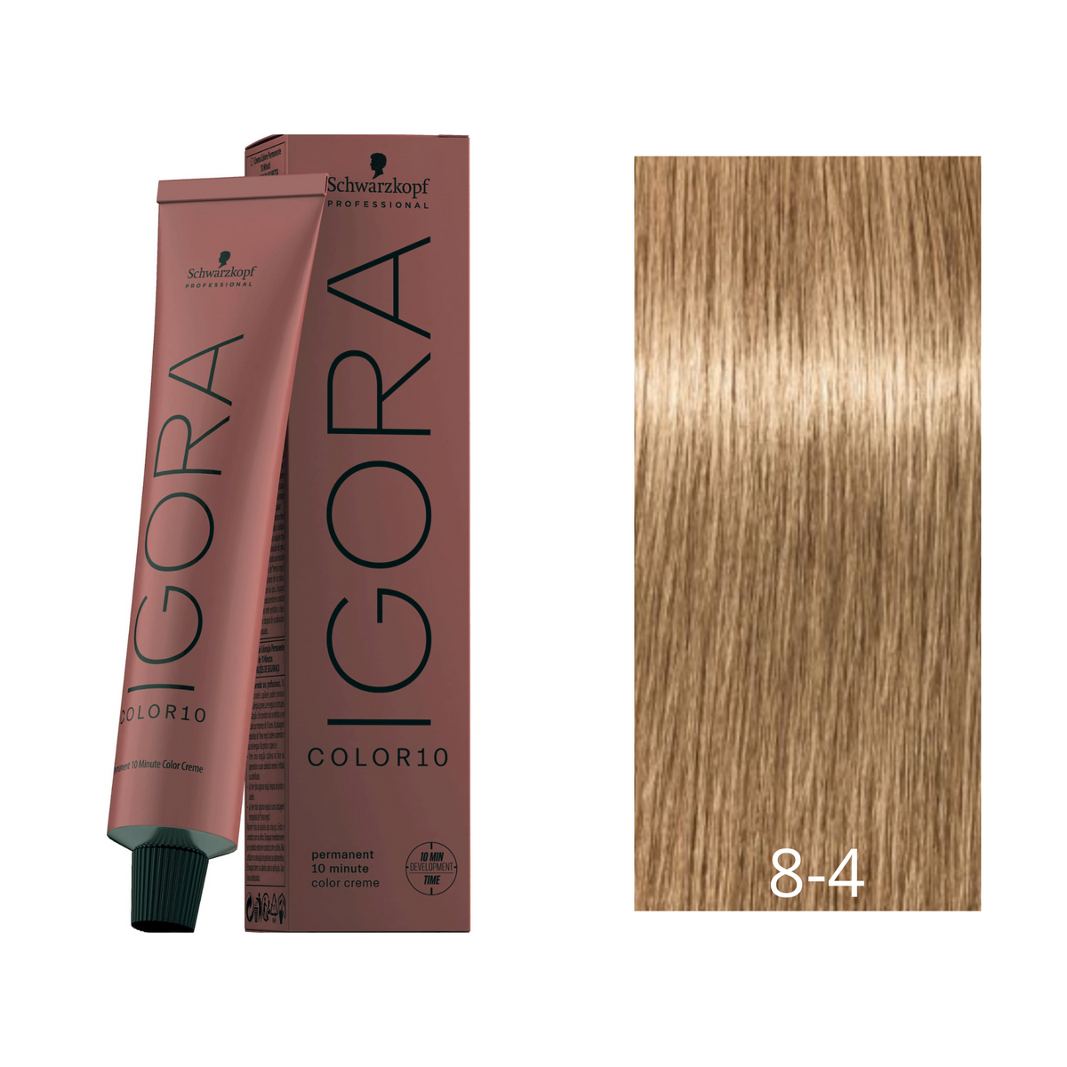 Schwarzkopf Professional IGORA COLOR10 8-4 60 ml