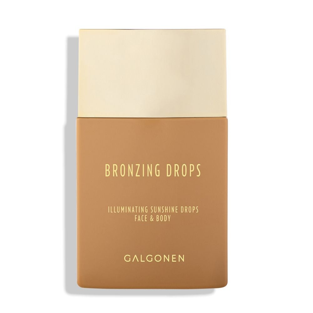 טיפות ברונזינג זוהרות Bronzing Drops | Gal Gonen – תמונת המוצר