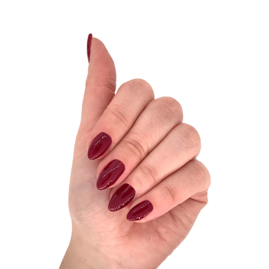Гель-лак Lila Milano - Cherry Red 8 10 мл