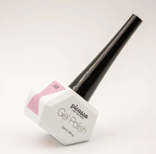 Picasso Nail Polish Gel -008