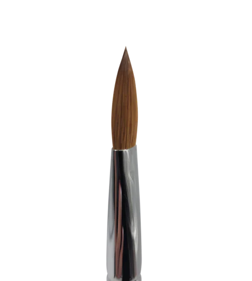 DSI Acrylic Kolinsky Building Brush for Decoration 8