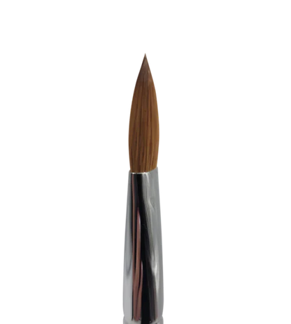 DSI Acrylic Kolinsky Building Brush for Decoration 8