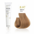 MAXXelle THINK 8.07 בלונד בהיר טבק 100 מ״ל