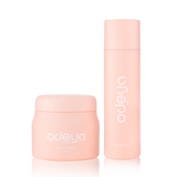 Шампунь и маска Odia Beauty без соли