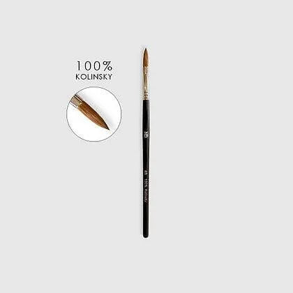 פיקאסו מכחול 8 לבנייה באקריל