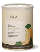 Rika Lemon Wax 800 мл для удаления волос полосками