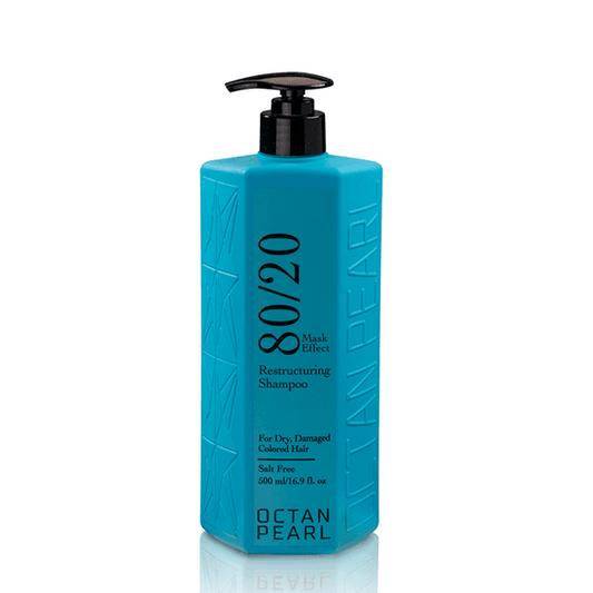 Octan Pearl Shampoo 80/20 500ml