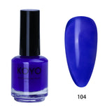 קויו לק רגיל 15 מ״ל מס׳ 104 KOYO