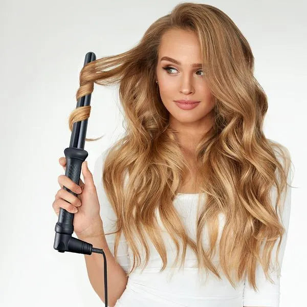 Golden Curl Bambino Hair Curler for Perfect Curls 25-32 mm - Golden Curl