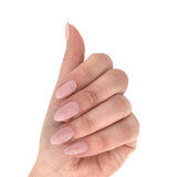 לילה מילאנו לק ג'ל- ניוד שקוף 82 10 מ"ל