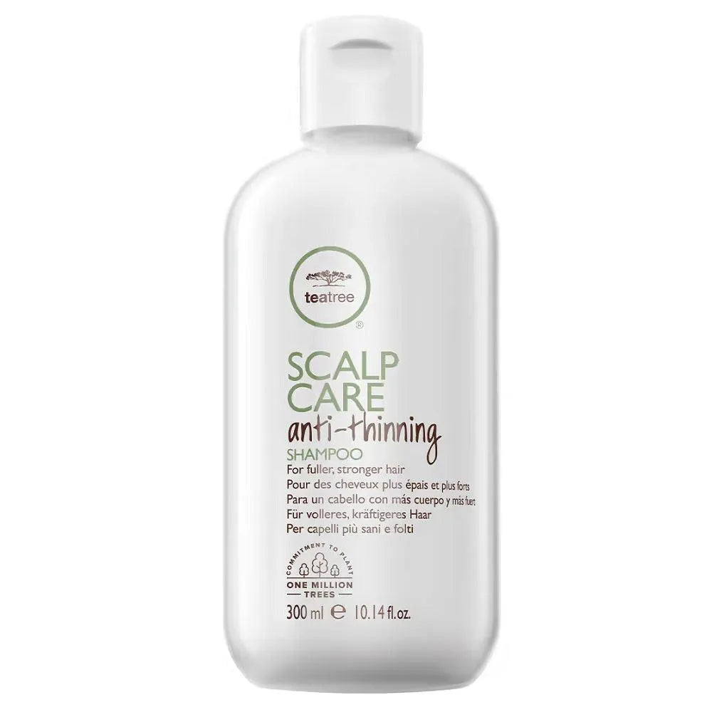 Paul Mitchell Scalp Treatment Shampoo to Prevent Thinning 300 ml
