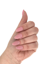 לילה מילאנו לק ג'ל- ורוד בייבי שקוף 83 10 מ"ל