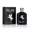 בושם לגבר 100 מ"ל PLAY BLACK