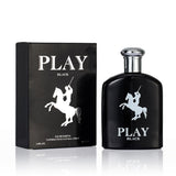 בושם לגבר 100 מ"ל PLAY BLACK